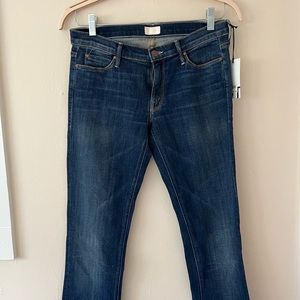 MOTHER brand Skinny Flare Jeans